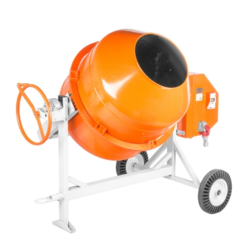 Бетоносмеситель СБР-500А.1, 500 л, 1.5 кВт, 380 В, редуктор. купить в Москве с доставкой по всей России | ProtosMarket.ru