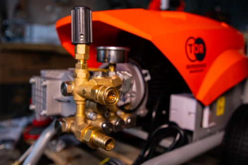 Мойка высокого давления с пистолетом 175 бар 3 кВт 220В  TOR EW 175-15 по ценам производителя в Санкт-Петербурге с доставкой по всей России