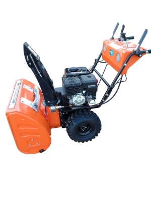 Снегоуборщик бензиновый TOR ST-710 с электростартером (Loncin) купить в Москве с доставкой по всей России | ProtosMarket.ru