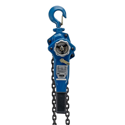 Таль цепная рычажная, 0.75 т, h подъема 1.5 м Stels по ценам производителя в Санкт-Петербурге с доставкой по всей России