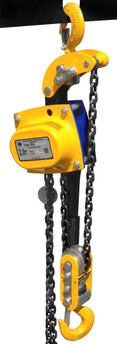 Таль  ручная   рычажная  2,0т  3м ТРШСРп по ценам производителя в Санкт-Петербурге с доставкой по всей России