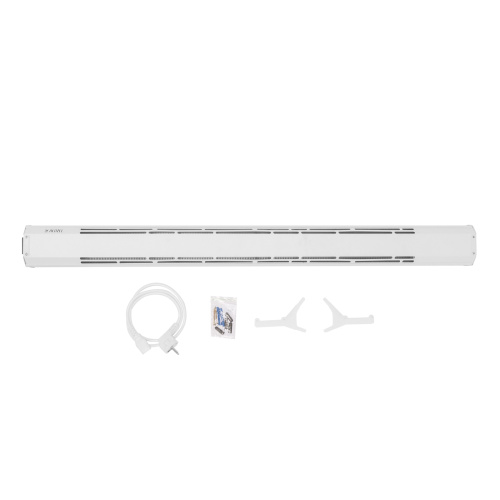 Конвектор электрический плинтусный ATRIC-450, 230 В, 450 Вт, ТЭН Denzel по ценам производителя в Санкт-Петербурге с доставкой по всей России