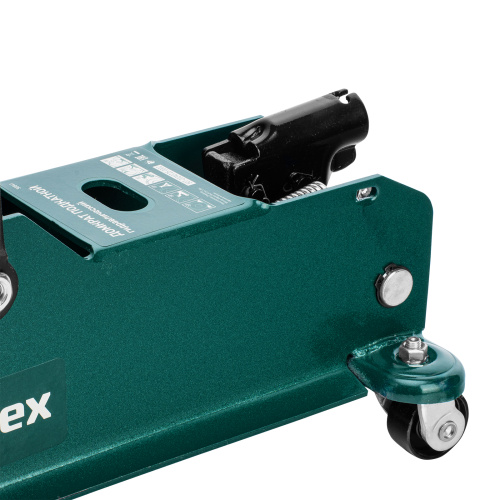 Домкрат гидравлический подкатной, 3 т, 192-532 мм, SUV Сибртех по ценам производителя в Санкт-Петербурге с доставкой по всей России