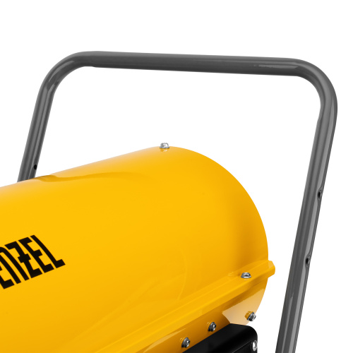 Дизельная тепловая пушка DHG-30, 30 кВт, 750 м3/ч, прямой нагрев Denzel по ценам производителя в Санкт-Петербурге с доставкой по всей России