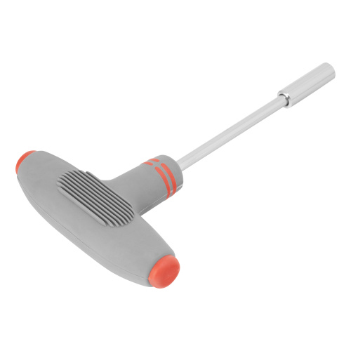 Отвертка с Т-образной эргономичной ручкой и набором насадок, 36 шт, CrV, пластиковый бокс Matrix купить в Москве с доставкой по всей России | ProtosMarket.ru