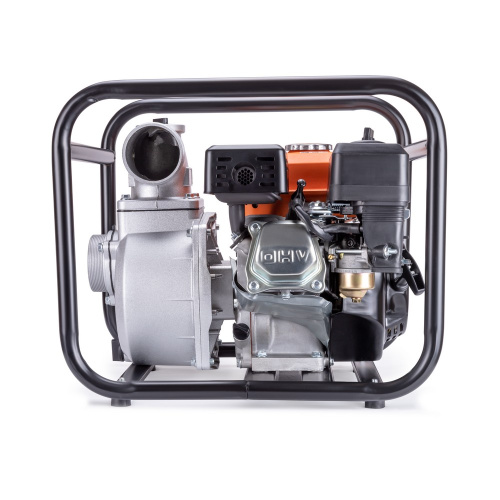 Мотопомпа бензиновая FoxWeld 1100W80 купить в Москве с доставкой по всей России | ProtosMarket.ru