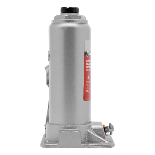 Домкрат гидравлический бутылочный, 4 т, h подъема 194-372 мм, в пластиковом кейсе Matrix по ценам производителя в Санкт-Петербурге с доставкой по всей России