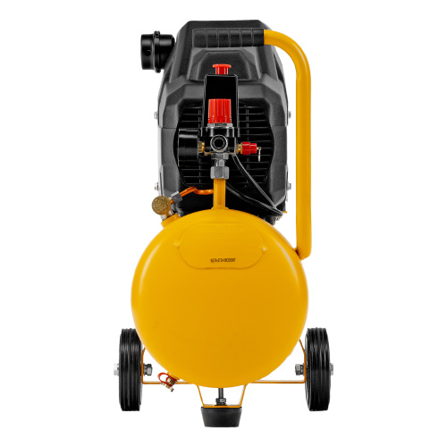 Компрессор воздушный DK1500/24, Х-PRO 1.5 кВт, 230 л/мин, 24 л Denzel купить в Москве с доставкой по всей России | ProtosMarket.ru