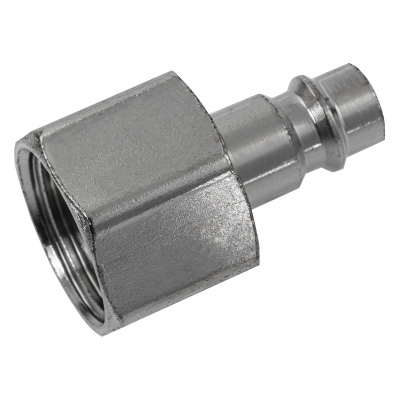 Ниппель универсальный быстросъемный ("папа") внутренняя резьба 1/2, 2 шт, Stels купить в Москве с доставкой по всей России | ProtosMarket.ru