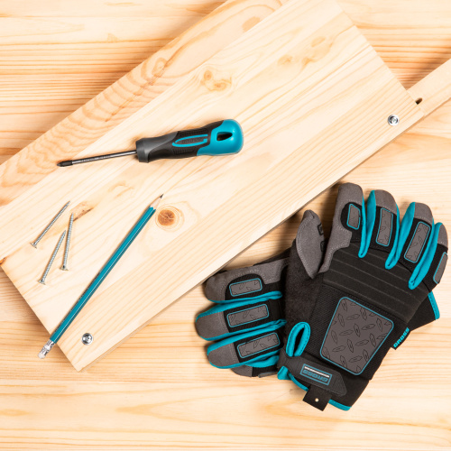 Отвертка PZ1 x 75 мм, S2, трехкомпонентная ручка Gross по ценам производителя в Санкт-Петербурге с доставкой по всей России