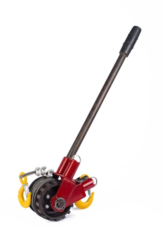 Лебедка ручная TOR ЛР-0,63 3 м по ценам производителя в Санкт-Петербурге с доставкой по всей России