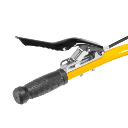 Мотоблок DPT-270X, 7 л.с, дисковое сцепление, ширина 90 см, глубина 35 см, фрез 3 х 4, ВОМ, передачи 2В/1Н Denzel по ценам производителя в Санкт-Петербурге с доставкой по всей России