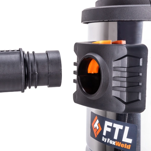 Строительный пылесос FTL VC 40 по ценам производителя в Санкт-Петербурге с доставкой по всей России