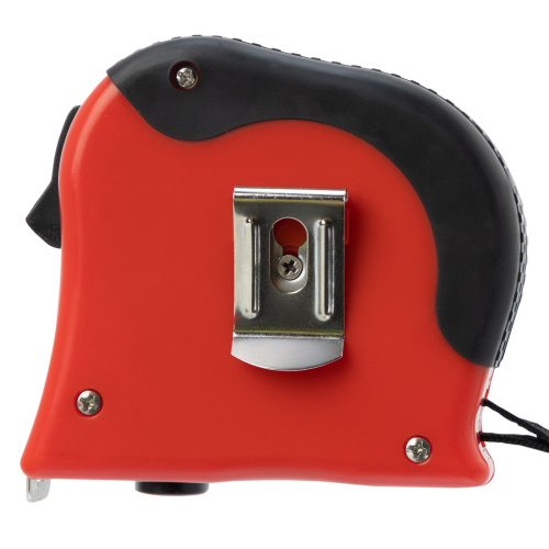 Рулетка Double fixation,10 м х 25 мм,обрезиненный корпус,двойная плавная фиксация Matrix по ценам производителя в Санкт-Петербурге с доставкой по всей России