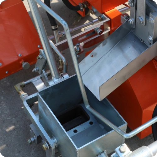 Разметочная машина ручная STEM Techno FHX-36 купить в Москве с доставкой по всей России | ProtosMarket.ru