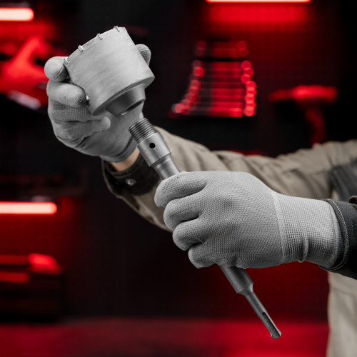 Центрирующее сверло для коронок, хвостовик M22 х 250 мм, SDS Plus Matrix купить в Москве с доставкой по всей России | ProtosMarket.ru