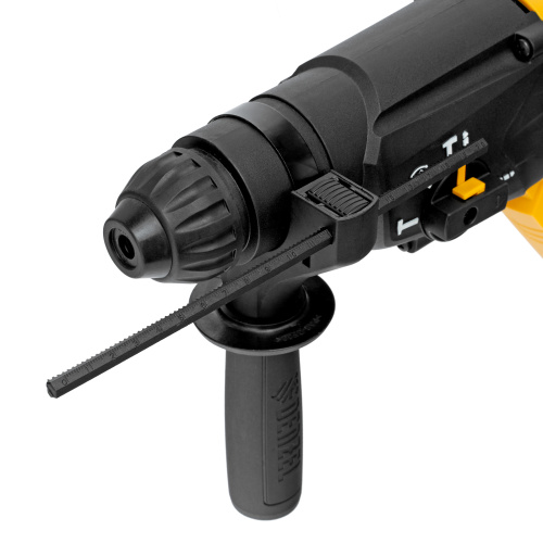 Перфоратор электрический RH-1050-26, SDS-plus, 1050 Вт, 3.2 Дж, 3 плюс 1 режим Denzel купить в Москве с доставкой по всей России | ProtosMarket.ru