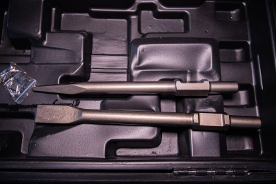 Молоток отбойный электрический ТОR DH16T 1900ВТ 60Дж HEX30 по ценам производителя в Санкт-Петербурге с доставкой по всей России