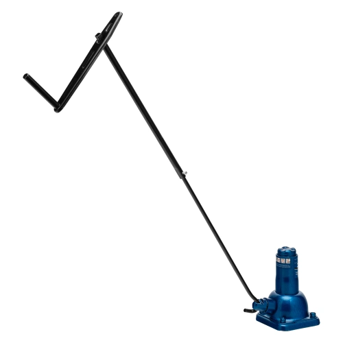 Домкрат механический бутылочный, 2 т, h подъема 180-395 мм, 2 части (домкрат, ручка) Stels по ценам производителя в Санкт-Петербурге с доставкой по всей России