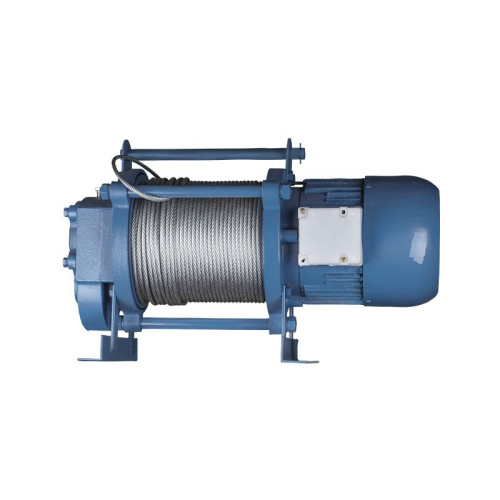 Лебедка электрическая GEARSEN KCD 500-70-380 по ценам производителя в Санкт-Петербурге с доставкой по всей России