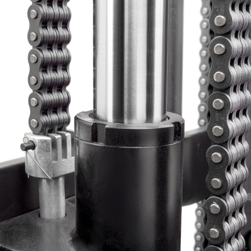 Самоходный штабелер PROLIFT SDR 1545 li-ion по ценам производителя в Санкт-Петербурге с доставкой по всей России