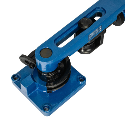 Трубогиб механический, башмаки 3/8"-1", в пластиковом кейсе STELS купить в Москве с доставкой по всей России | ProtosMarket.ru