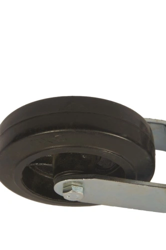 Колесо большегрузное поворотное SCd 63 150 мм обрезиненное (F) по ценам производителя в Санкт-Петербурге с доставкой по всей России