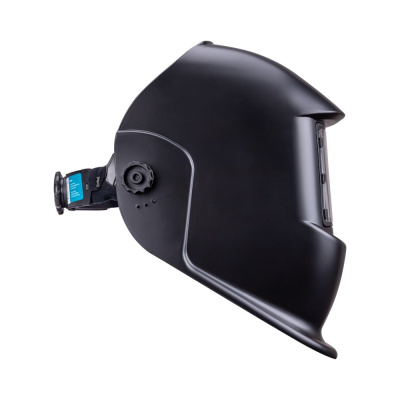 Маска сварщика VARTEG "черная" (ф-р 3500V, пр-во FoxWeld), без коробки купить в Москве с доставкой по всей России | ProtosMarket.ru