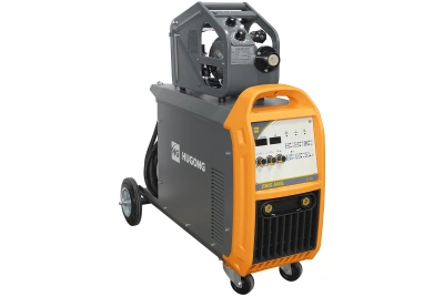 Сварочный полуавтомат HUGONG EMIG 500S III (открытый подающий) по ценам производителя в Санкт-Петербурге с доставкой по всей России