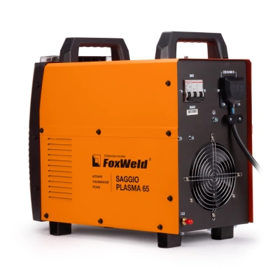 Аппарат плазменной резки SAGGIO PLASMA 65 по ценам производителя в Санкт-Петербурге с доставкой по всей России
