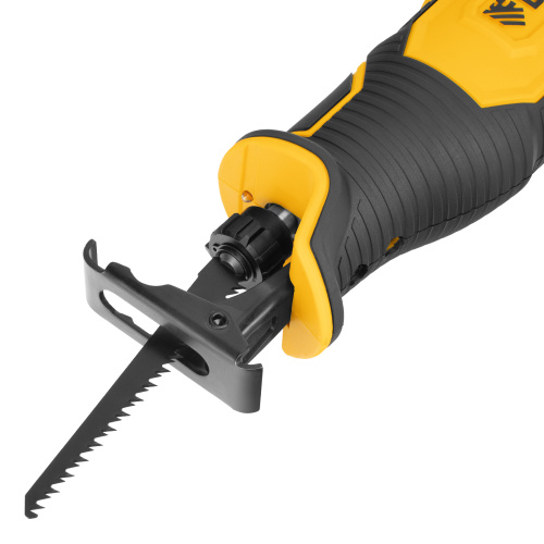 Пила сабельная аккумуляторная RS-180, Li-Ion, 20 В Denzel по ценам производителя в Санкт-Петербурге с доставкой по всей России