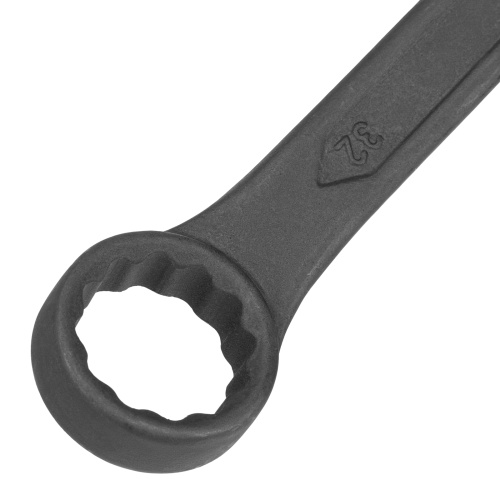 Набор ключей комбинированных, 6 - 32 мм, 22 шт., CrV, фосфатированные Сибртех по ценам производителя в Санкт-Петербурге с доставкой по всей России