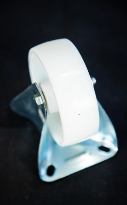 Колесо неповоротное полипропилен FRCn 46 100 мм (N) купить в Москве с доставкой по всей России | ProtosMarket.ru