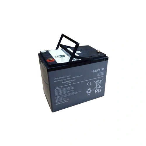 Аккумулятор свинцово-кислотный герм. (GEL) 12В/85Ач (20Hr) 260х162х215 для WS15H/WS15H SC PRO по ценам производителя в Санкт-Петербурге с доставкой по всей России