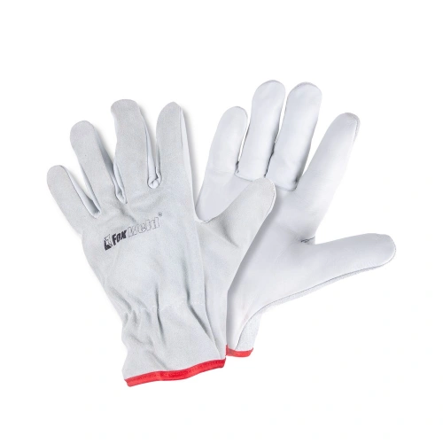 Перчатки кожаные FOXWELD "Азия" СА-01 по ценам производителя в Санкт-Петербурге с доставкой по всей России