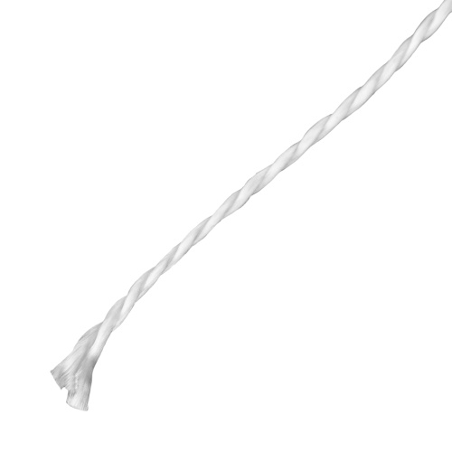 Шнур крученый капроновый, 2 мм, L 50 м, на катушке, Сибртех по ценам производителя в Санкт-Петербурге с доставкой по всей России