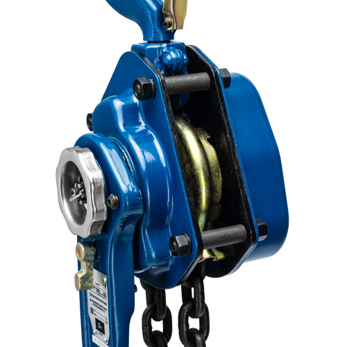 Таль цепная рычажная, 3 т, h подъема 1.5 м Stels по ценам производителя в Санкт-Петербурге с доставкой по всей России