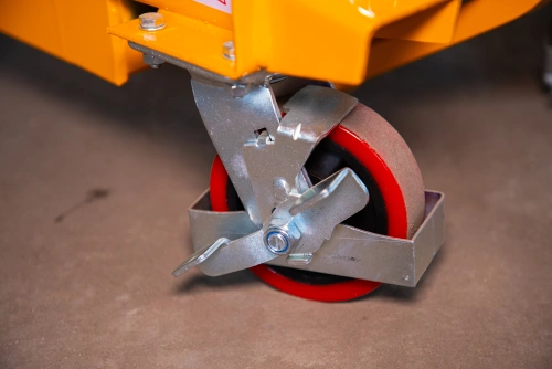 Стол подъемный передвижной 800 кг 420-1000 мм (1000х510 мм) XILIN SP800 по ценам производителя в Санкт-Петербурге с доставкой по всей России