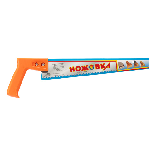 Ножовка по дереву, 300 мм, 3 сменных полотна, пластиковая рукоятка купить в Москве с доставкой по всей России | ProtosMarket.ru