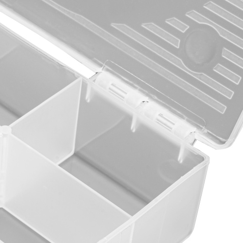 Блок для мелочей, 17 x 16 см, прозрачный матовый Сибртех по ценам производителя в Санкт-Петербурге с доставкой по всей России