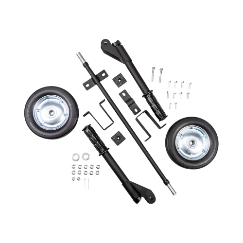 Бензиновый генератор FoxWeld Expert G9500 EW в компл. с блоком автоматики по ценам производителя в Санкт-Петербурге с доставкой по всей России