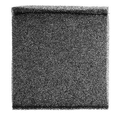 Фильтр полиуретановый для пылесоса универсальный Denzel по ценам производителя в Санкт-Петербурге с доставкой по всей России