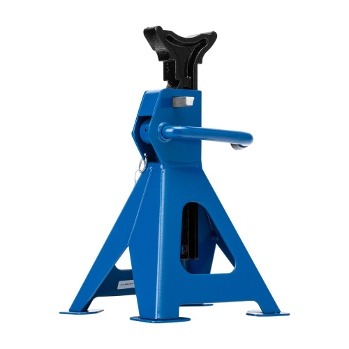 Подставки под автомобиль регулируемые, 2 т, H подъема 280-420 мм, 2 шт, Stels по ценам производителя в Санкт-Петербурге с доставкой по всей России