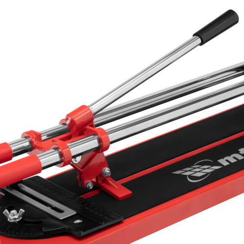 Плиткорез 400 х 16 мм, "Балеринка", поворотный металлический угольник MTX по ценам производителя в Санкт-Петербурге с доставкой по всей России