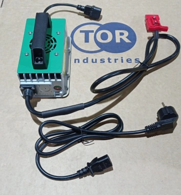 Зарядное устройство для штабелёров CDDB-E 12V/15A (Outside charger 12V/15A) купить в Москве с доставкой по всей России | ProtosMarket.ru