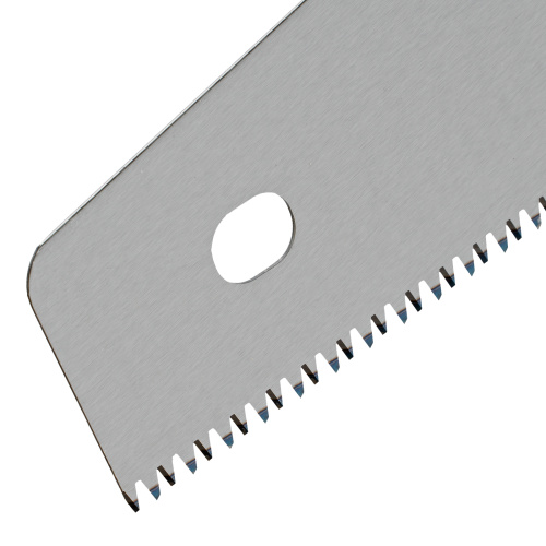 Ножовка по дереву "Piranha", 450 мм, 7-8 TPI, зуб-3D, каленый зуб, двухкомпонентная рукоятка Gross купить в Москве с доставкой по всей России | ProtosMarket.ru