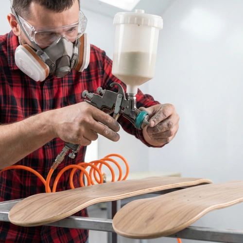 Краскораспылитель AG 950 LVLP, профессиональный, гравитационного типа, сопло 1.5 мм Stels купить в Москве с доставкой по всей России | ProtosMarket.ru