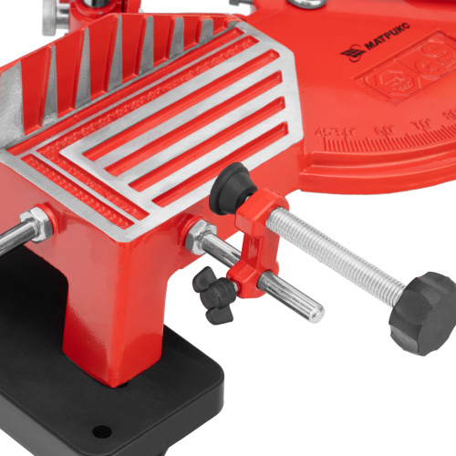 Стусло прецизионное, 600 мм, с наклоном полотна МАТРИКС купить в Москве с доставкой по всей России | ProtosMarket.ru