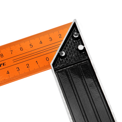 Угольник, 300 мм, металлический Sparta по ценам производителя в Санкт-Петербурге с доставкой по всей России