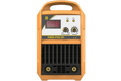 Сварочный инвертор HUGONG POWER STICK 250 III по ценам производителя в Санкт-Петербурге с доставкой по всей России